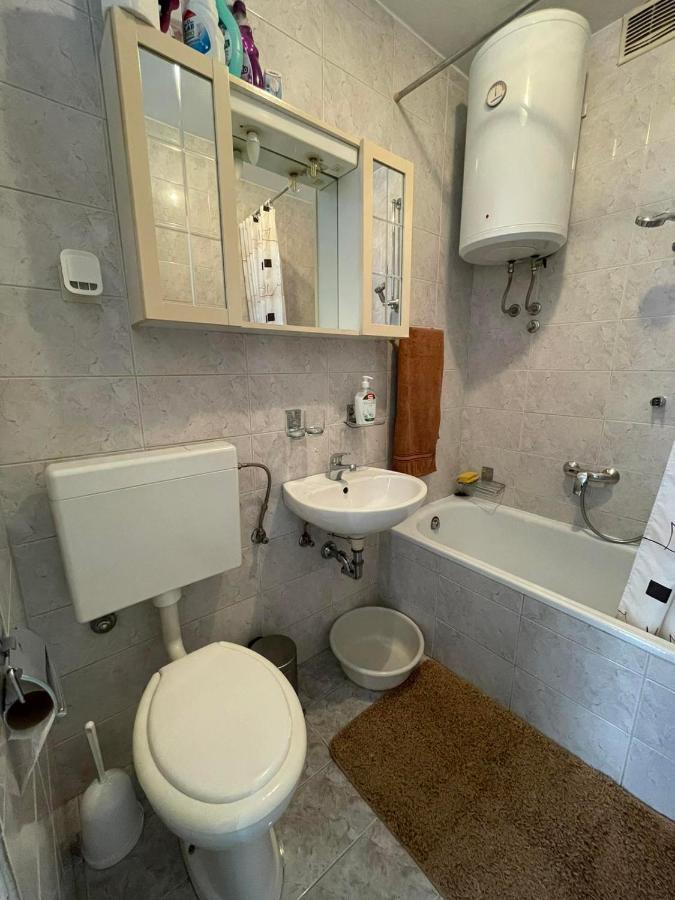 Apartman Renata Crikvenica Exterior photo